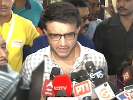 Sourav Ganguly: पहलगाम में आंतकी हमले को देख 'दादा' का उबल रहा है खून, पाकिस्तान से नहीं रखना चाहते हैं रिश्ता! Sourav Ganguly: पहलगाम में आंतकी हमले को देख 'दादा' का उबल रहा है खून, पाकिस्तान से नहीं रखना चाहते हैं रिश्ता!