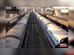 Indian Railways:  तीर्थ यात्रियों के लिए IRCTC ने किए खास इंतजाम, एमपी से चलेंगी ये ट्रेनें... Indian Railways:  तीर्थ यात्रियों के लिए IRCTC ने किए खास इंतजाम, एमपी से चलेंगी ये ट्रेनें...