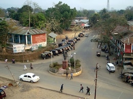 Hmar Body Objects To Peace Meet Moderated By Security Forces In Manipur's Jiribam Hmar Body Objects To Peace Meet Moderated By Security Forces In Manipur's Jiribam