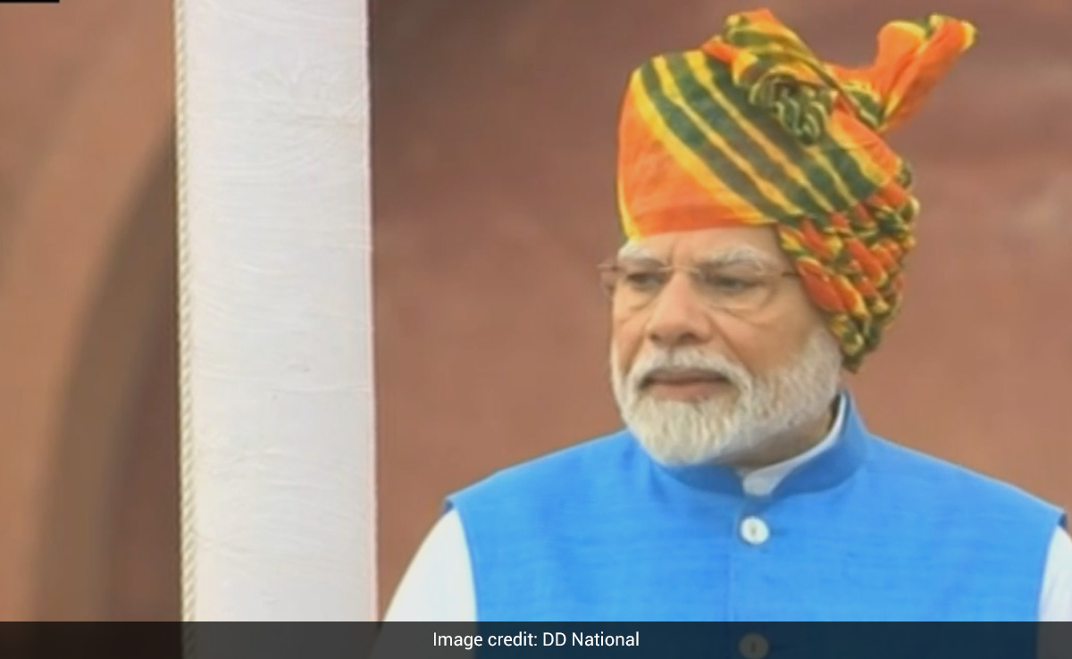 "Have Freed Space Sector From Restrictions": PM Modi