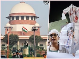कोलकाता रेप-मर्डर केस में आज सुप्रीम कोर्ट में सुनवाई, देशभर में डॉक्टर्स का विरोध प्रदर्शन कोलकाता रेप-मर्डर केस में आज सुप्रीम कोर्ट में सुनवाई, देशभर में डॉक्टर्स का विरोध प्रदर्शन