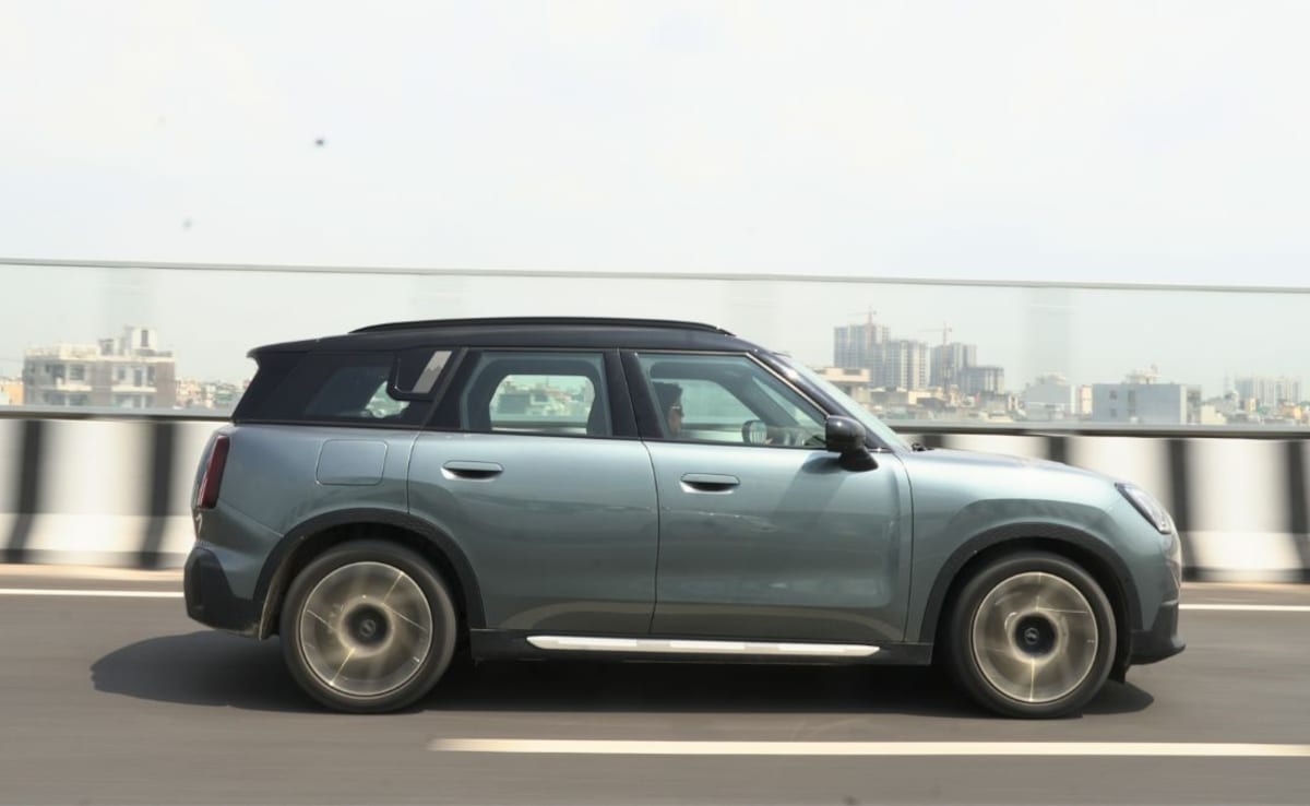 Mini Countryman Electric Review Mini Countryman Electric Review