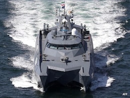 Iran Navy Unveils Advanced Missiles As Regional Tensions Spike Iran Navy Unveils Advanced Missiles As Regional Tensions Spike