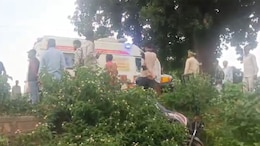 डूंगरपुर में दर्दनाक हादसा: कार ने बाइक सवार दो युवकों को 400 मीटर तक घसीटा, दोनों की मौत