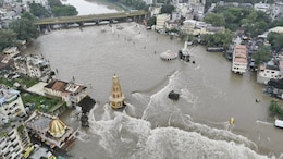 Flood Fury In Maharashtra, Eknath Shinde To Visit Affected Areas In Pune