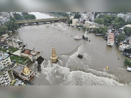महाराष्ट्र में बाढ़ का कहर, आज पुणे के प्रभावित क्षेत्रों का दौरा करेंगे एकनाथ शिंदे
