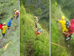 भारी बारिश और भूस्खलन से बेहाल उत्तराखंड, 10 हजार से ज्यादा यात्रियों का हुआ रेस्क्यू