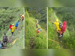 मोठी बातमी : केदारनाथमध्ये महाराष्ट्रातले 120 जण अडकले, युद्धपातळीवर बचावकार्य सुरु