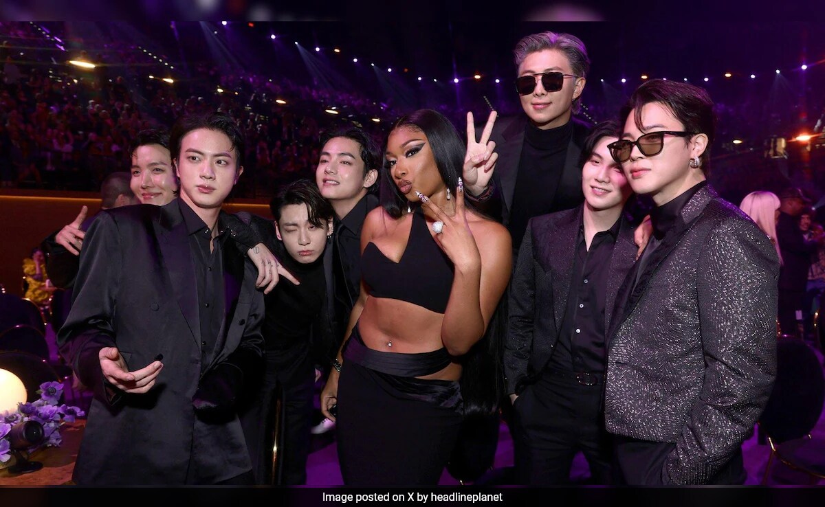 This Is Not A Drill: BTS And Megan Thee Stallion To Collaborate (Once Again)
