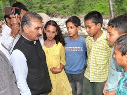 10 Students Missing In Himachal Cloudburst Include 4 Promising Sports Stars 10 Students Missing In Himachal Cloudburst Include 4 Promising Sports Stars