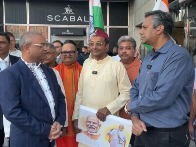 What Indian Community Said On PM Modi's Visit To Ukraine