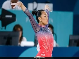 Suni Lee's Braided Bun Wasn't Just Fabulous But Also Firm Enough To Take On Twists And Turns Suni Lee's Braided Bun Wasn't Just Fabulous But Also Firm Enough To Take On Twists And Turns