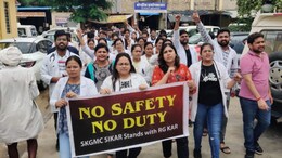 राजस्थान के डॉक्टरों को सुरक्षा का आश्वासन, काम पर लौटने की अपील, सुरक्षा गार्ड से लेकर लगेंगे सीसीटीवी कैमरे