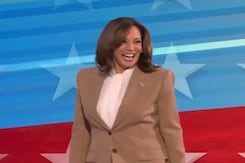 What Is Kamala Harris' Plan To Woo Fencesitters? What Is Kamala Harris' Plan To Woo Fencesitters?