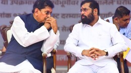 'मुंबईतले स्मारक होत नाही, त्या आधी महाराजांचा सर्वात उंच पुतळा सिंधुदुर्गात उभारणार'