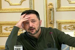 Will Donald Trump Help Ukraine If He Wins? See Zelensky's Response To NDTV Will Donald Trump Help Ukraine If He Wins? See Zelensky's Response To NDTV