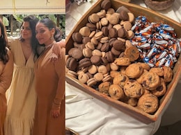 Not Pink Or Blue, Masaba Gupta's Baby Shower Menu Was All About 'Biscuits And Caramel' - See Pics Not Pink Or Blue, Masaba Gupta's Baby Shower Menu Was All About 'Biscuits And Caramel' - See Pics