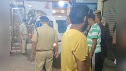 छात्र देवराज का शव पैतृक निवास से मोक्षधाम ले गए, गमगीन माहौल में हुआ अंतिम संस्कार