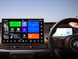 MG Windsor EV To Feature 15.6-inch Infotainment Screen, Will Rival Curvv.EV