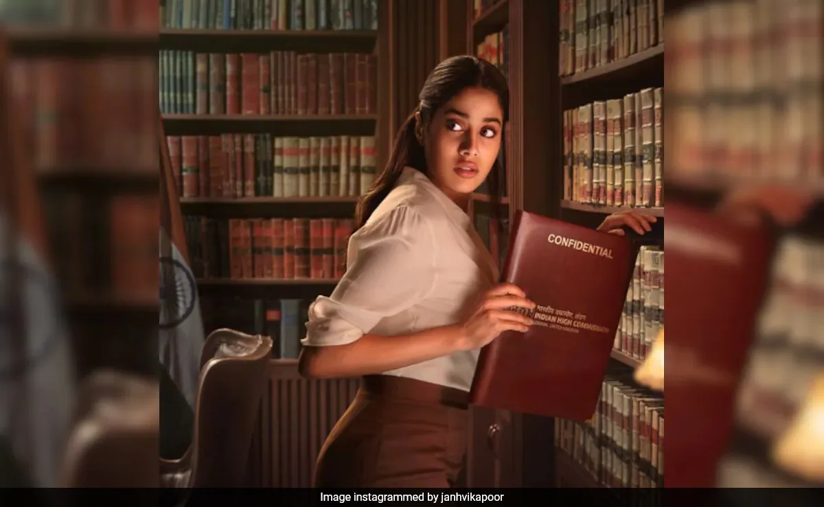 <i>Ulajh</i> Box Office Collection Day 4: Did Janhvi Kapoor's Film Pass The Crucial Monday Test?