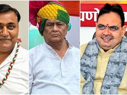 Rajasthan Politics: किरोड़ी लाल मीणा के इस्तीफे पर अब हो जाएगा फैसला? असमंजस में फंसे राजस्थान CM को डोटासरा ने बताई तरकीब Rajasthan Politics: किरोड़ी लाल मीणा के इस्तीफे पर अब हो जाएगा फैसला? असमंजस में फंसे राजस्थान CM को डोटासरा ने बताई तरकीब