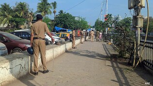 सातारा MD ड्रग्स फैक्ट्री केस : जेल से चलता रहा सिंडिकेट, सोलापुर जेल का पुलिसकर्मी गिरफ्तार