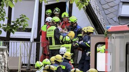 2 Dead, Several Feared Trapped After Hotel In Germany Collapses