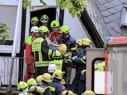 2 Dead, Several Feared Trapped After Hotel In Germany Collapses 2 Dead, Several Feared Trapped After Hotel In Germany Collapses