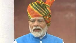 PM Modi Speech: 'तब 40 करोड़ थे..अब 140 करोड़ हैं', लाल किले से बोले पीएम मोदी