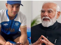 PM Modi Dials Neeraj Chopra After Olympics Silver: "Even At 1 am..."