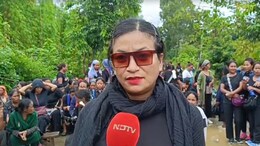 Kukis Protest Against Centre's Move To Send 2 Assam Rifles Battalions From Manipur To J&K