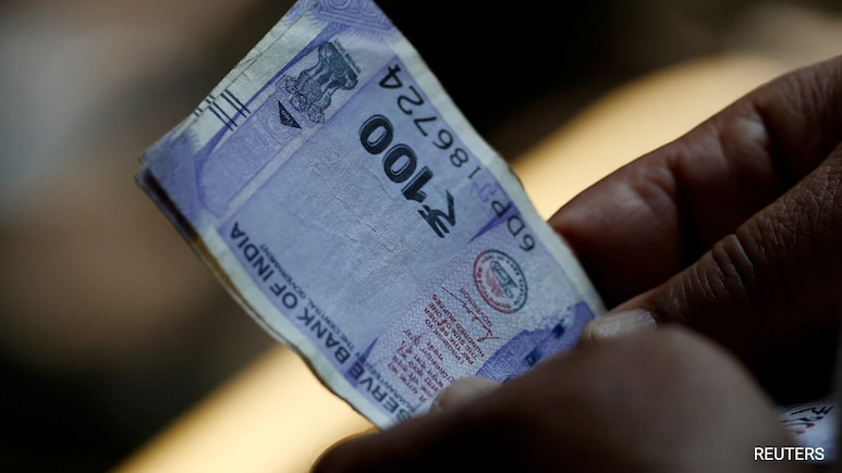 Rupee Set To Deepen Losses As India Braces For Higher US Tariffs