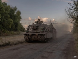 Ukraine Says Not Interested In Taking Over Russia's Kursk Region Ukraine Says Not Interested In Taking Over Russia's Kursk Region