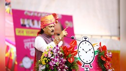 'चुकीला माफी नाही', बीडच्या कार्यक्रमात अजित पवारांनी कुणाला दिला इशारा?