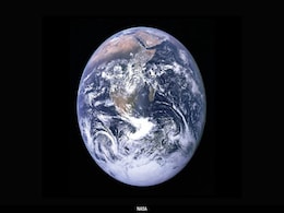 In Shocking Discovery, NASA Finds Invisible Electric Field Around Earth In Shocking Discovery, NASA Finds Invisible Electric Field Around Earth