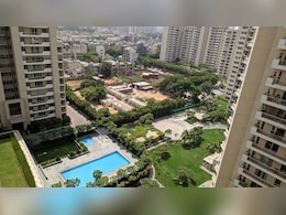 Polling Booths Set Up In Gurugram Highrises Ahead Of Haryana Polls Polling Booths Set Up In Gurugram Highrises Ahead Of Haryana Polls