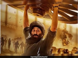 <i>Gadar 2 </i> At 1: Sunny Deol To Fans - "You All Made The Release A Festival" <i>Gadar 2 </i> At 1: Sunny Deol To Fans - "You All Made The Release A Festival"