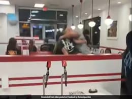 Video: Private Equity CEO Arrested After Body-Slamming Teen At US Restaurant Video: Private Equity CEO Arrested After Body-Slamming Teen At US Restaurant
