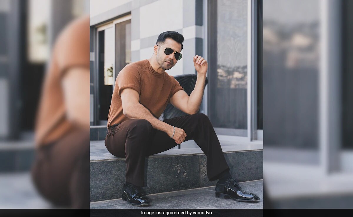 Varun Dhawan On Co-Starring With Sunny Deol In <i>Border 2</i>: "I Get To Work With My Hero"