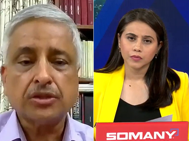 'Facilities Not Increasing With Rising No. Of Residents'