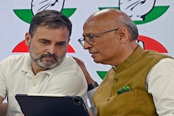 "Don't Ever Think Of Arresting Rahul Gandhi": Abhishek Singhvi's Stern Warning To ED "Don't Ever Think Of Arresting Rahul Gandhi": Abhishek Singhvi's Stern Warning To ED