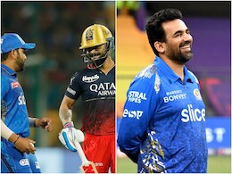"I'm Going On Record...": Zaheer Khan's Big Take On IPL Rule; Differs With Virat Kohli, Rohit Sharma