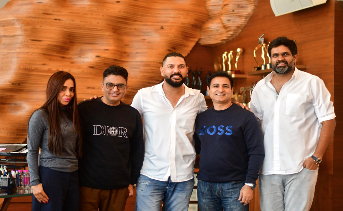 New Film: सचिन को बड़े पर्दे पर दिखाने वाले निर्माता अब कैंसर को हराने वाले ऑलराउंडर की बना रहे हैं बायोपिक