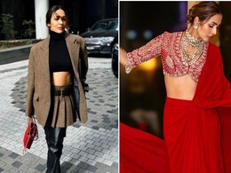 Malaika Arora Transformed Stunning Street Style To Ethnic Fashion In Melbourne