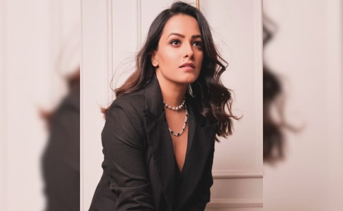 Anita Hassanandani Recalls She Worked As A Receptionist To Fend For Herself And Her Mother
