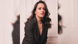 Anita Hassanandani Recalls She Worked As A Receptionist To Fend For Herself And Her Mother