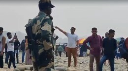 Meghalaya Imposes Night Curfew Along Bangladesh Border Amid Unrest