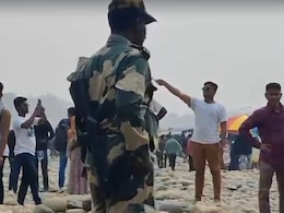 Meghalaya Imposes Night Curfew Along Bangladesh Border Amid Unrest Meghalaya Imposes Night Curfew Along Bangladesh Border Amid Unrest