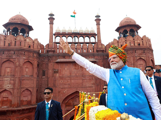 India's 2030 Vision As It Celebrates 78th Independence Day