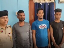 4 Bangladeshis Arrested For Illegally Crossing Into Tripura, Say Cops